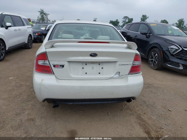 Aukcja sprzedaży 2007 Subaru Legacy 2.5i, vin: 4S3BL616577204820, numer aukcji: 45542228