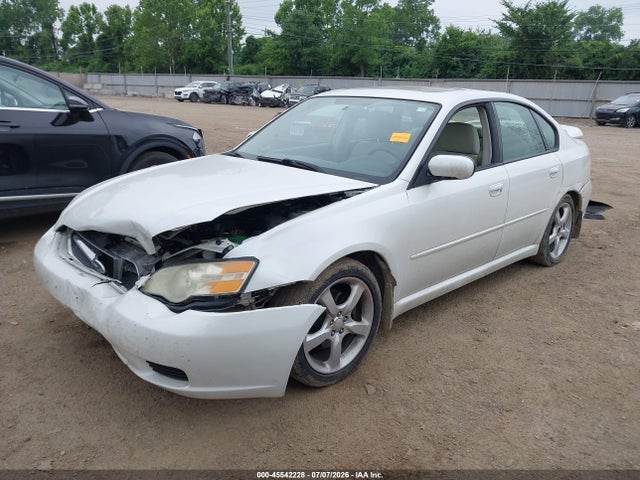 Aukcja sprzedaży 2007 Subaru Legacy 2.5i, vin: 4S3BL616577204820, numer aukcji: 45542228