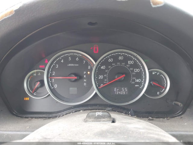 Aukcja sprzedaży 2007 Subaru Legacy 2.5i, vin: 4S3BL616577204820, numer aukcji: 45542228
