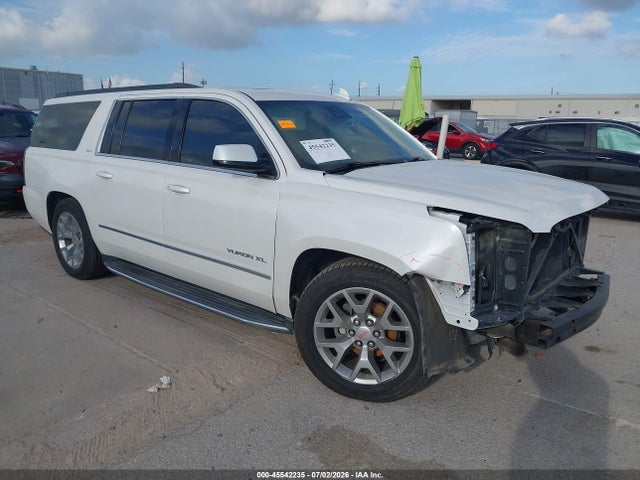2018 Gmc Yukon Xl Slt მანქანა იყიდება აუქციონზე, vin: 1GKS1GKC0JR395272, აუქციონის ნომერი: 45542235