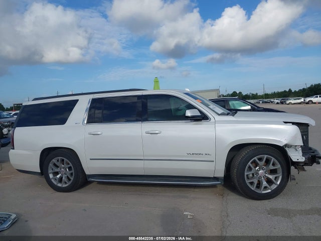 2018 Gmc Yukon Xl Slt მანქანა იყიდება აუქციონზე, vin: 1GKS1GKC0JR395272, აუქციონის ნომერი: 45542235