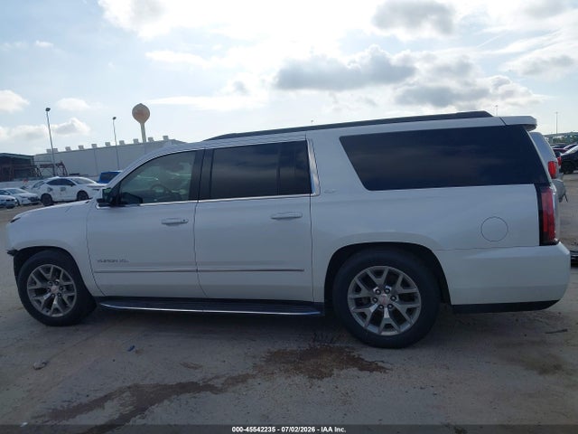 2018 Gmc Yukon Xl Slt მანქანა იყიდება აუქციონზე, vin: 1GKS1GKC0JR395272, აუქციონის ნომერი: 45542235