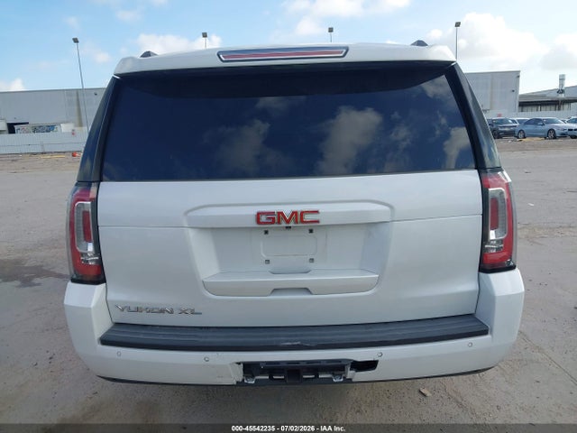 2018 Gmc Yukon Xl Slt მანქანა იყიდება აუქციონზე, vin: 1GKS1GKC0JR395272, აუქციონის ნომერი: 45542235