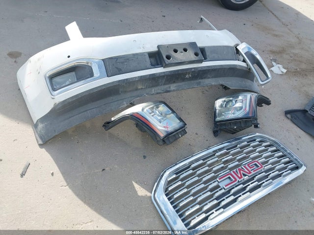 2018 Gmc Yukon Xl Slt მანქანა იყიდება აუქციონზე, vin: 1GKS1GKC0JR395272, აუქციონის ნომერი: 45542235