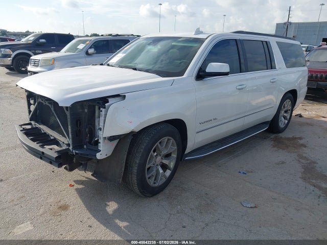2018 Gmc Yukon Xl Slt მანქანა იყიდება აუქციონზე, vin: 1GKS1GKC0JR395272, აუქციონის ნომერი: 45542235