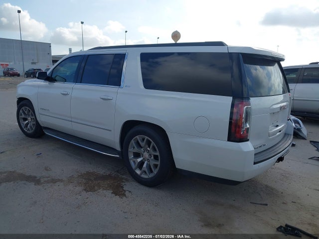 2018 Gmc Yukon Xl Slt მანქანა იყიდება აუქციონზე, vin: 1GKS1GKC0JR395272, აუქციონის ნომერი: 45542235