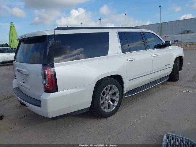2018 Gmc Yukon Xl Slt მანქანა იყიდება აუქციონზე, vin: 1GKS1GKC0JR395272, აუქციონის ნომერი: 45542235