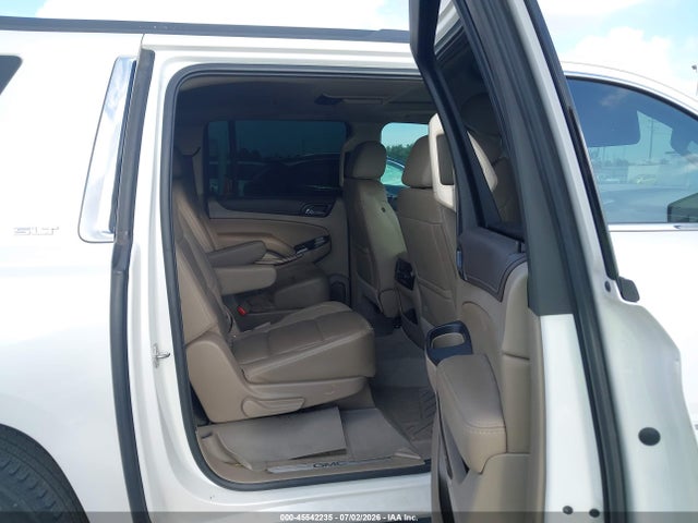 2018 Gmc Yukon Xl Slt მანქანა იყიდება აუქციონზე, vin: 1GKS1GKC0JR395272, აუქციონის ნომერი: 45542235