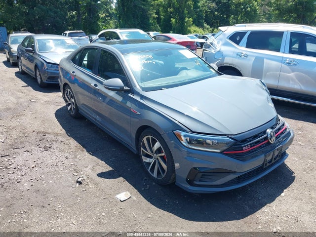 2019 Volkswagen Jetta Gli 2.0t 35th Anniversary Edition/2.0t Autobahn/2.0t S მანქანა იყიდება აუქციონზე, vin: 3VW6T7BU0KM201341, აუქციონის ნომერი: 45542238