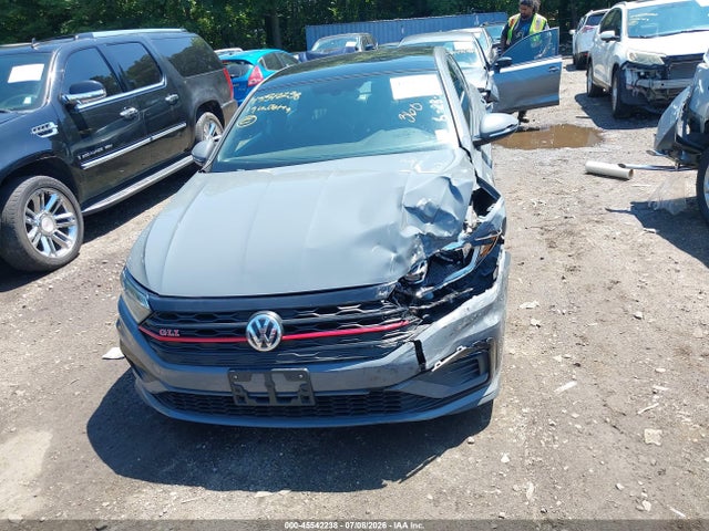 2019 Volkswagen Jetta Gli 2.0t 35th Anniversary Edition/2.0t Autobahn/2.0t S მანქანა იყიდება აუქციონზე, vin: 3VW6T7BU0KM201341, აუქციონის ნომერი: 45542238