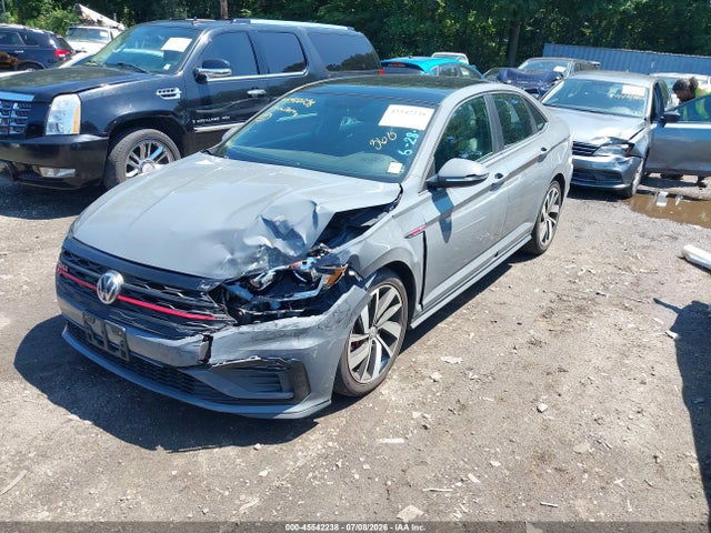 2019 Volkswagen Jetta Gli 2.0t 35th Anniversary Edition/2.0t Autobahn/2.0t S მანქანა იყიდება აუქციონზე, vin: 3VW6T7BU0KM201341, აუქციონის ნომერი: 45542238