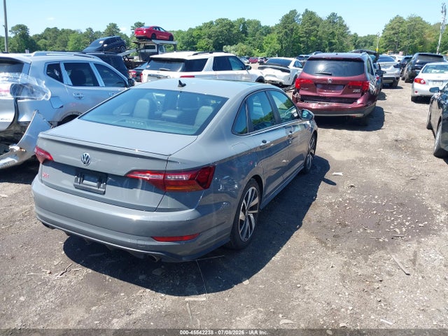 2019 Volkswagen Jetta Gli 2.0t 35th Anniversary Edition/2.0t Autobahn/2.0t S მანქანა იყიდება აუქციონზე, vin: 3VW6T7BU0KM201341, აუქციონის ნომერი: 45542238
