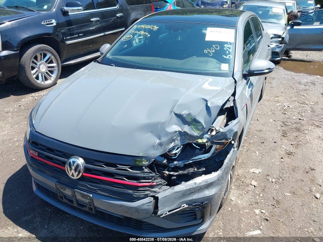 2019 Volkswagen Jetta Gli 2.0t 35th Anniversary Edition/2.0t Autobahn/2.0t S მანქანა იყიდება აუქციონზე, vin: 3VW6T7BU0KM201341, აუქციონის ნომერი: 45542238