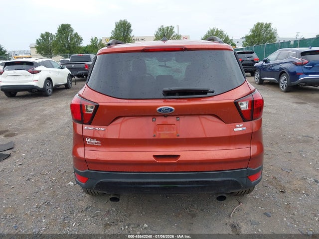 Auction sale of the 2019 Ford Escape Se, vin: 1FMCU9GD2KUA07957, lot number: 45542240