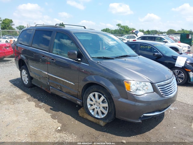 Aukcja sprzedaży 2016 Chrysler Town & Country Touring, vin: 2C4RC1BG0GR205199, numer aukcji: 45542241