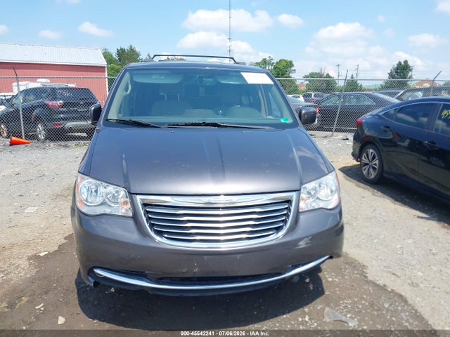Aukcja sprzedaży 2016 Chrysler Town & Country Touring, vin: 2C4RC1BG0GR205199, numer aukcji: 45542241