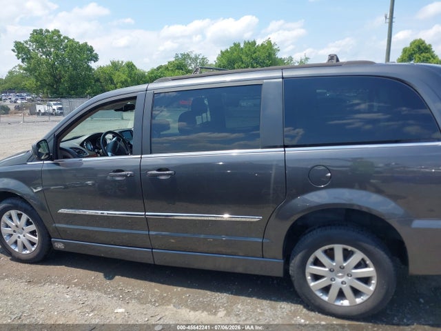 Aukcja sprzedaży 2016 Chrysler Town & Country Touring, vin: 2C4RC1BG0GR205199, numer aukcji: 45542241