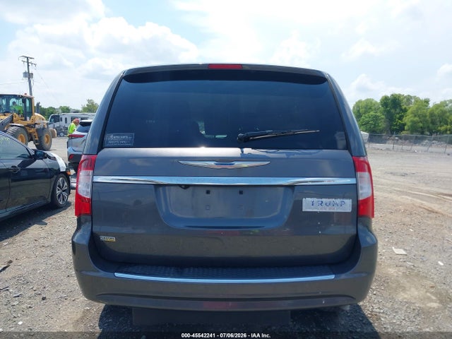 Aukcja sprzedaży 2016 Chrysler Town & Country Touring, vin: 2C4RC1BG0GR205199, numer aukcji: 45542241
