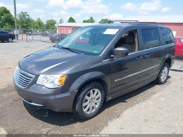 Aukcja sprzedaży 2016 Chrysler Town & Country Touring, vin: 2C4RC1BG0GR205199, numer aukcji: 45542241