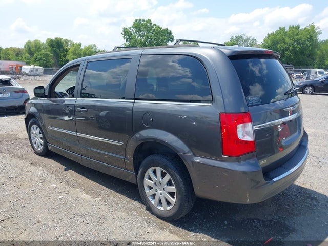 Aukcja sprzedaży 2016 Chrysler Town & Country Touring, vin: 2C4RC1BG0GR205199, numer aukcji: 45542241