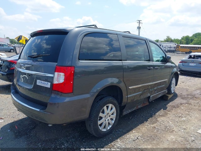 Aukcja sprzedaży 2016 Chrysler Town & Country Touring, vin: 2C4RC1BG0GR205199, numer aukcji: 45542241