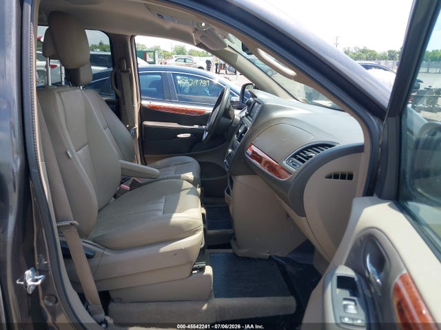 Aukcja sprzedaży 2016 Chrysler Town & Country Touring, vin: 2C4RC1BG0GR205199, numer aukcji: 45542241