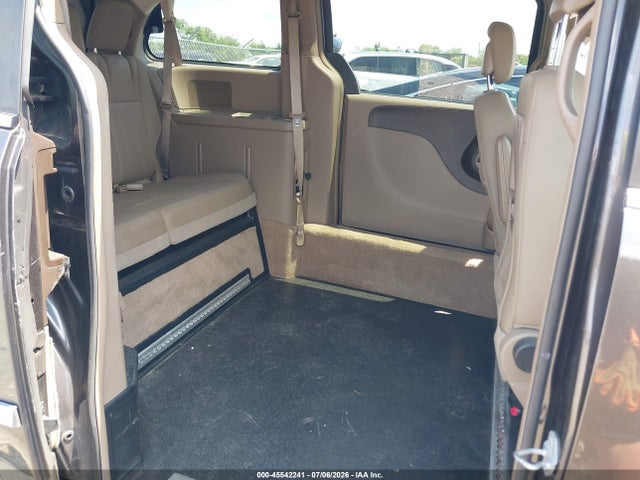Aukcja sprzedaży 2016 Chrysler Town & Country Touring, vin: 2C4RC1BG0GR205199, numer aukcji: 45542241