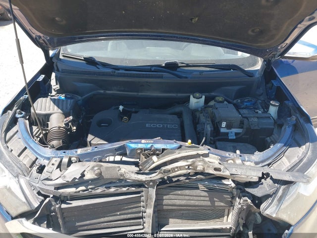 Aukcja sprzedaży 2019 Chevrolet Equinox Premier, vin: 2GNAXXEVXK6182109, numer aukcji: 45542242