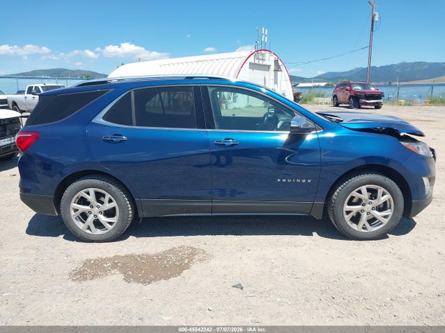 Aukcja sprzedaży 2019 Chevrolet Equinox Premier, vin: 2GNAXXEVXK6182109, numer aukcji: 45542242