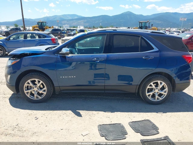 Aukcja sprzedaży 2019 Chevrolet Equinox Premier, vin: 2GNAXXEVXK6182109, numer aukcji: 45542242