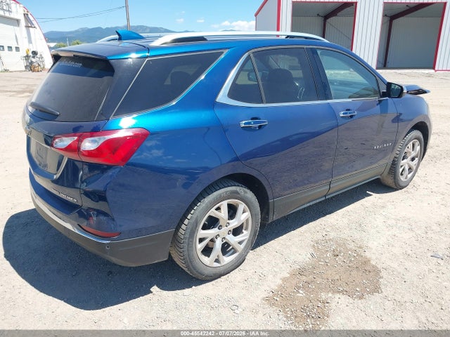 Aukcja sprzedaży 2019 Chevrolet Equinox Premier, vin: 2GNAXXEVXK6182109, numer aukcji: 45542242