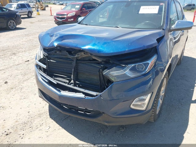 Aukcja sprzedaży 2019 Chevrolet Equinox Premier, vin: 2GNAXXEVXK6182109, numer aukcji: 45542242