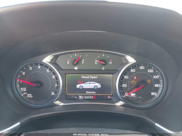 Aukcja sprzedaży 2019 Chevrolet Equinox Premier, vin: 2GNAXXEVXK6182109, numer aukcji: 45542242