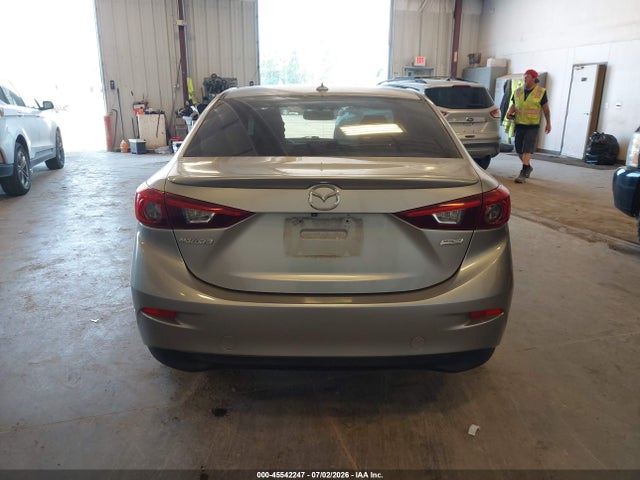 Продажа на аукционе авто 2015 Mazda Mazda3 S Grand Touring, vin: JM1BM1W34F1230714, номер лота: 45542247