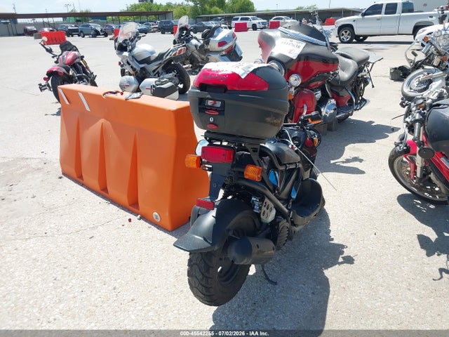 Honda NPS50 2024 JH2AF5817RK204011 Image 4
