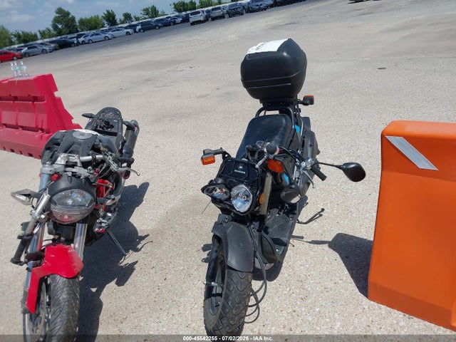 Honda NPS50 2024 JH2AF5817RK204011 Image 5