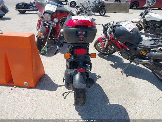 Honda NPS50 2024 JH2AF5817RK204011 Image 6