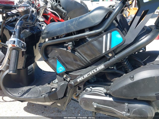 Honda NPS50 2024 JH2AF5817RK204011 Image 9