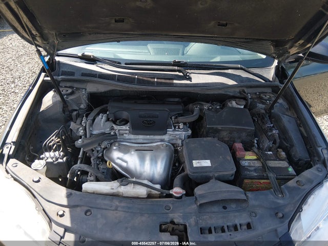 Toyota CAMRY LE 2016 4T4BF1FK3GR536645 Image 10