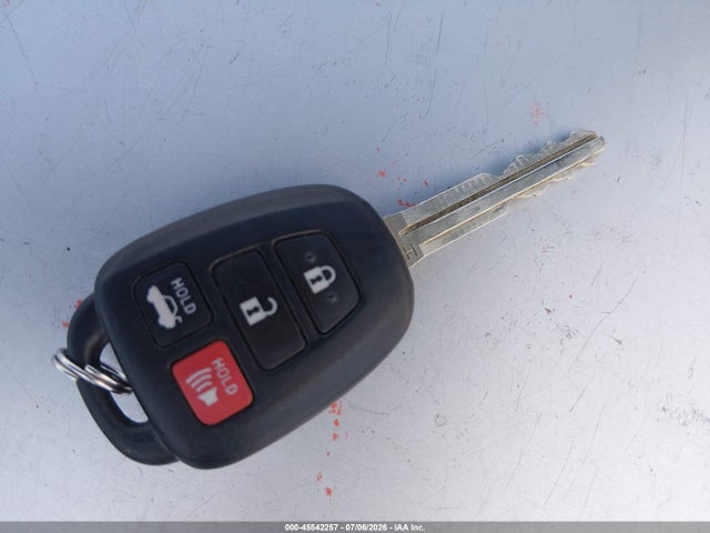 Toyota CAMRY LE 2016 4T4BF1FK3GR536645 Image 11