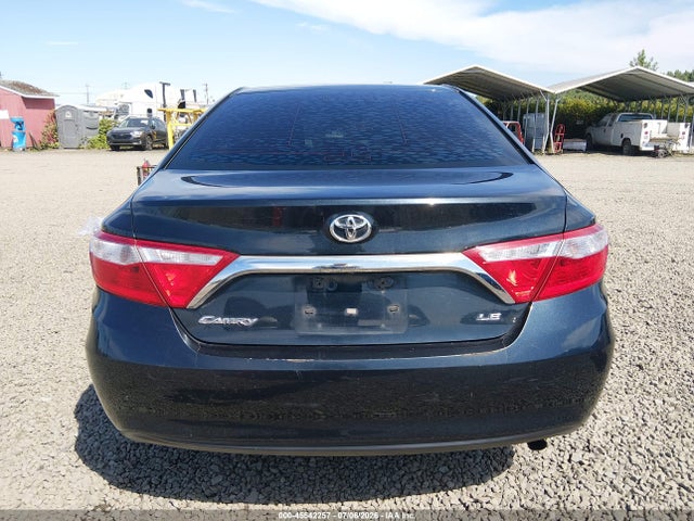 Toyota CAMRY LE 2016 4T4BF1FK3GR536645 Image 16