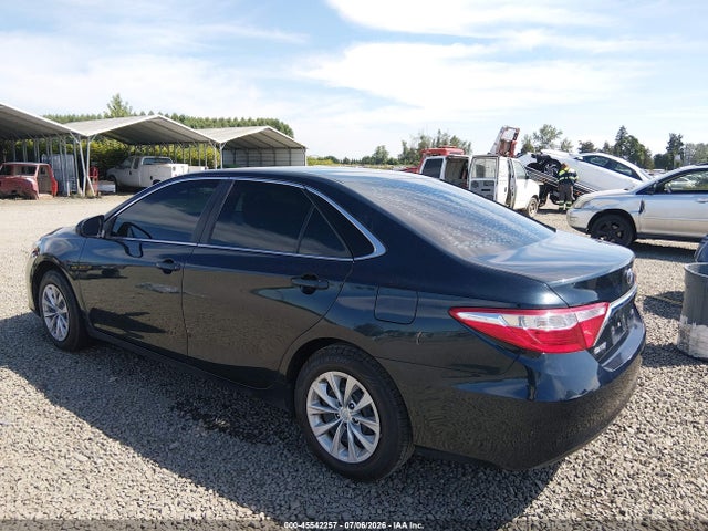 Toyota CAMRY LE 2016 4T4BF1FK3GR536645 Image 3