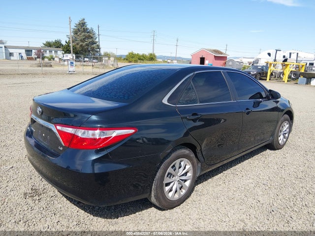 Toyota CAMRY LE 2016 4T4BF1FK3GR536645 Image 4