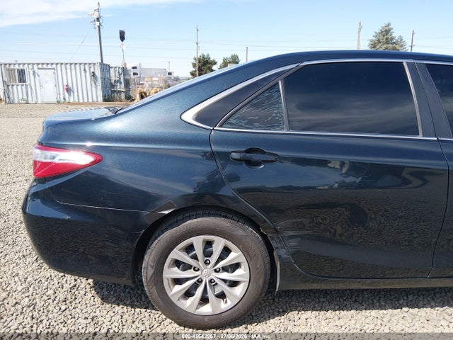Toyota CAMRY LE 2016 4T4BF1FK3GR536645 Image 6