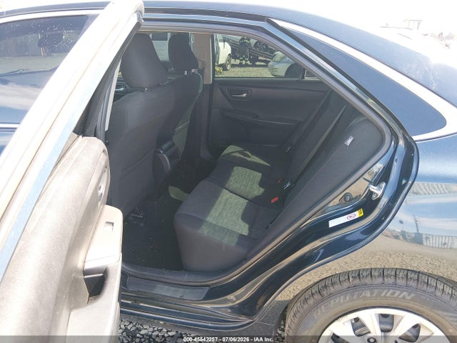 Toyota CAMRY LE 2016 4T4BF1FK3GR536645 Image 8