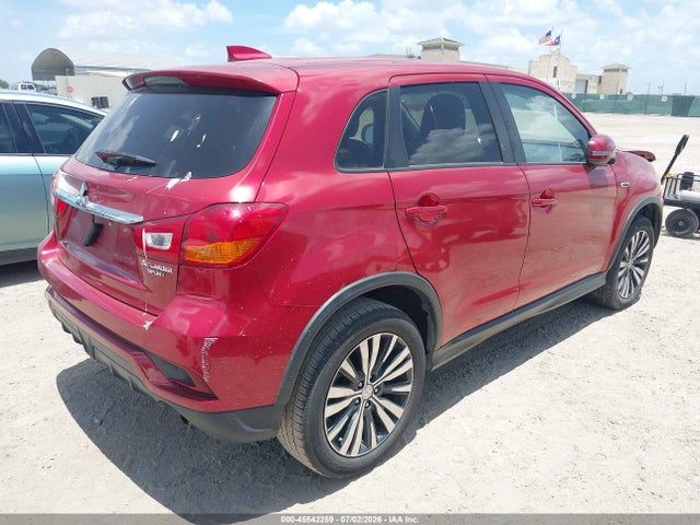 Aukcja sprzedaży 2018 Mitsubishi Outlander Sport 2.0 Es, vin: JA4AP3AU8JZ001861, numer aukcji: 45542259