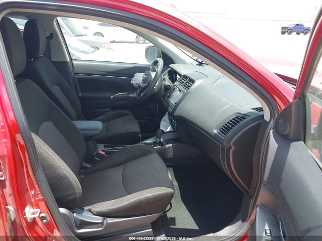 2018 Mitsubishi Outlander Sport 2.0 Es მანქანა იყიდება აუქციონზე, vin: JA4AP3AU8JZ001861, აუქციონის ნომერი: 45542259