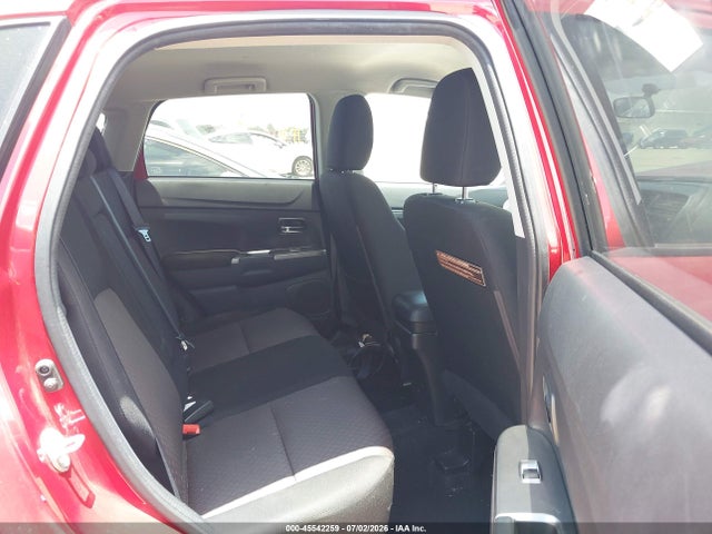 2018 Mitsubishi Outlander Sport 2.0 Es მანქანა იყიდება აუქციონზე, vin: JA4AP3AU8JZ001861, აუქციონის ნომერი: 45542259