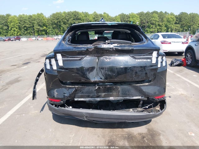 Ford Mustang Mach-e Premium 2025 3FMTK3R78SMA33672 Image 16