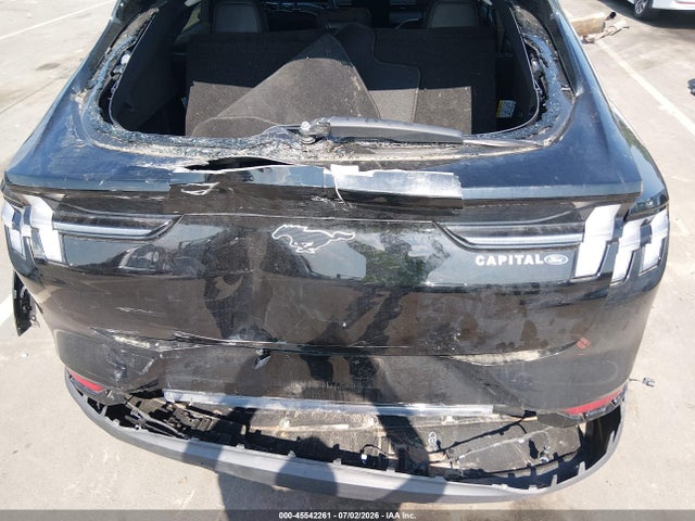 Ford Mustang Mach-e Premium 2025 3FMTK3R78SMA33672 Image 19